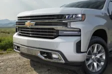 2018 Chevrolet Silverado 1500 5.3 EcoTec3 V8 (355 bg) 4WD Automatic DFM 7