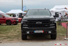 2018 Chevrolet Silverado 1500 5.3 EcoTec3 V8 (355 bg) Automatic 1