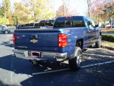 2015 Chevrolet Silverado 2500 HD 6.0 V8 (301 bg) Automatic CNG 2