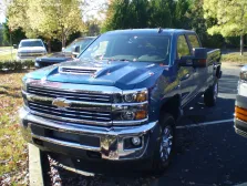 2015 Chevrolet Silverado 2500 HD 6.0 V8 (360 bg) 4WD Automatic 1