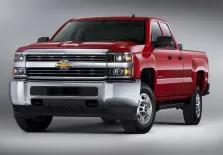 Chevrolet 6.6 Duramax TD V8 (445 bg) Automatic (2015)