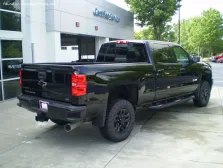 2015 Chevrolet Silverado 2500 HD 6.6 TD V8 (445 bg) Automatic 7