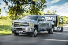 2015 Chevrolet Silverado 3500 HD 6.6 Duramax TD V8 (397 bg) SRW Automatic 1