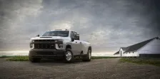 2020 Chevrolet Silverado 3500 HD 6.6 Duramax V8 (445 bg) 4WD SRW Automatic 1
