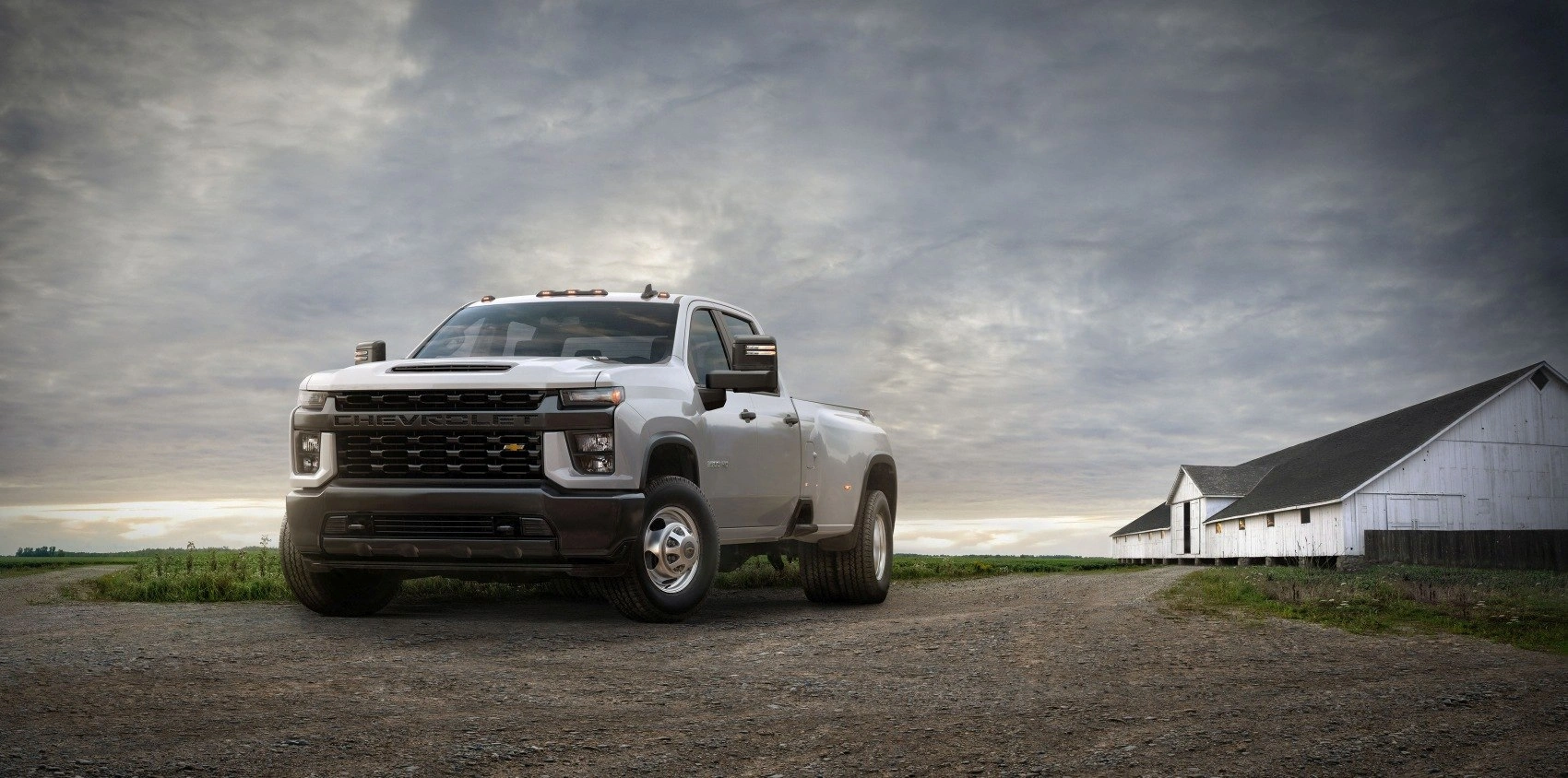 2020 Chevrolet Silverado 3500 HD 6.6 Duramax V8 (445 bg) DRW Automatic