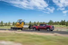 2020 Chevrolet Silverado 3500 HD 6.6 V8 (401 bg) 4WD SRW Automatic 2