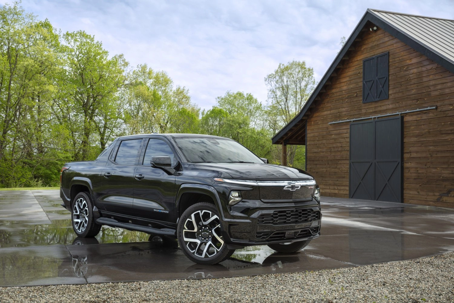 2023 Chevrolet Silverado EV 4WT 200 kWh (515 bg) Dual Motor e4WD