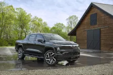 2023 Chevrolet Silverado EV 4WT 200 kWh (515 bg) Dual Motor e4WD 1