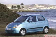 2005 Chevrolet Spark 0.8 i (52 bg) 4