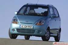 2005 Chevrolet Spark 0.8 i (52 bg) 8