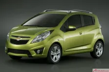 2009 Chevrolet Spark 1.2 16V (81 bg) 4