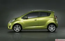 2009 Chevrolet Spark 1.2 16V (81 bg) 5