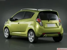 2009 Chevrolet Spark 1.2 16V (81 bg) 6