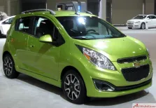 2013 Chevrolet Spark 1.2 (82 bg) 2