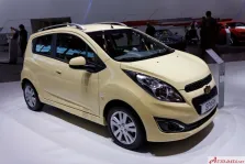 2013 Chevrolet Spark 1.2 (82 bg) 8