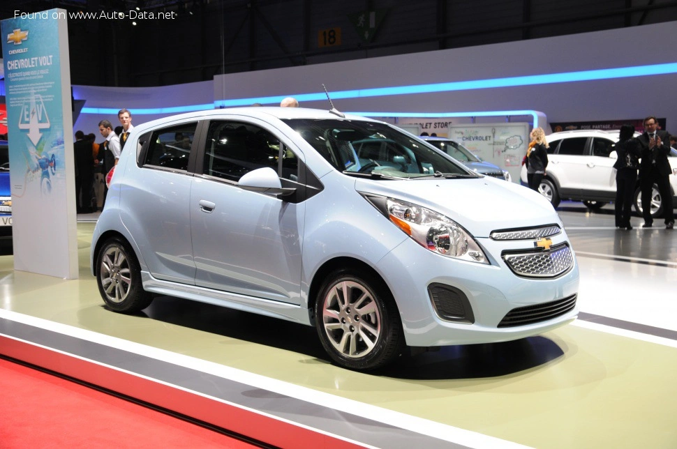 Chevrolet Spark Spark EV