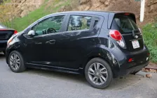 2013 Chevrolet Spark 21 kWh (140 bg) 5