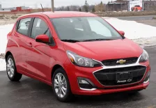 2018 Chevrolet Spark 1.4 ECOTEC (98 bg) CVT 3
