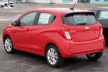 2018 Chevrolet Spark 1.4 ECOTEC (98 bg) CVT 5