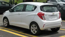 2018 Chevrolet Spark 1.4 ECOTEC (98 bg) CVT 8