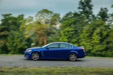 2016 Chevrolet SS 6.2 V8 (415 bg) Automatic 5