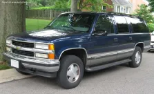 Chevrolet 5.7 i V8 (200 bg) (1991)