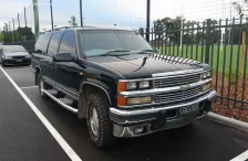 1991 Chevrolet Suburban 6.5 i V8 TD 4WD (173 bg) 4