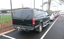 1991 Chevrolet Suburban 6.5 i V8 TD 4WD (173 bg) 5