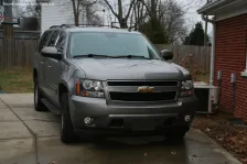 2007 Chevrolet Suburban 6.0 i V8 16V (359 bg) 7