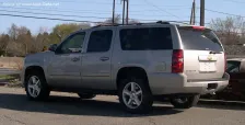 2007 Chevrolet Suburban 6.0 i V8 16V (359 bg) 8