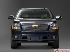 Chevrolet 6.0 i V8 (352 bg) Automatic (2007)