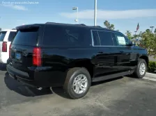 2014 Chevrolet Suburban 5.3 EcoTec V8 (355 bg) AWD Automatic 6
