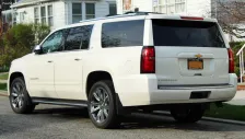 2014 Chevrolet Suburban 6.2 EcoTec V8 (420 bg) Automatic 2