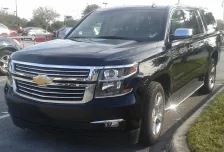 2014 Chevrolet Suburban 6.2 EcoTec V8 (420 bg) Automatic 3