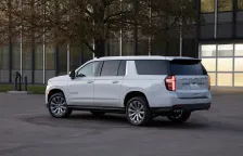 2020 Chevrolet Suburban 3.0d (277 bg) Automatic 3