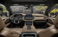 2020 Chevrolet Suburban 3.0d (277 bg) Automatic 7