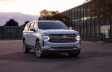2020 Chevrolet Suburban 3.0d (277 bg) AWD Automatic 1