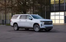 2020 Chevrolet Suburban 5.3 V8 (355 bg) Automatic 5