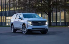 2020 Chevrolet Suburban 6.2 V8 (420 bg) AWD Automatic 2