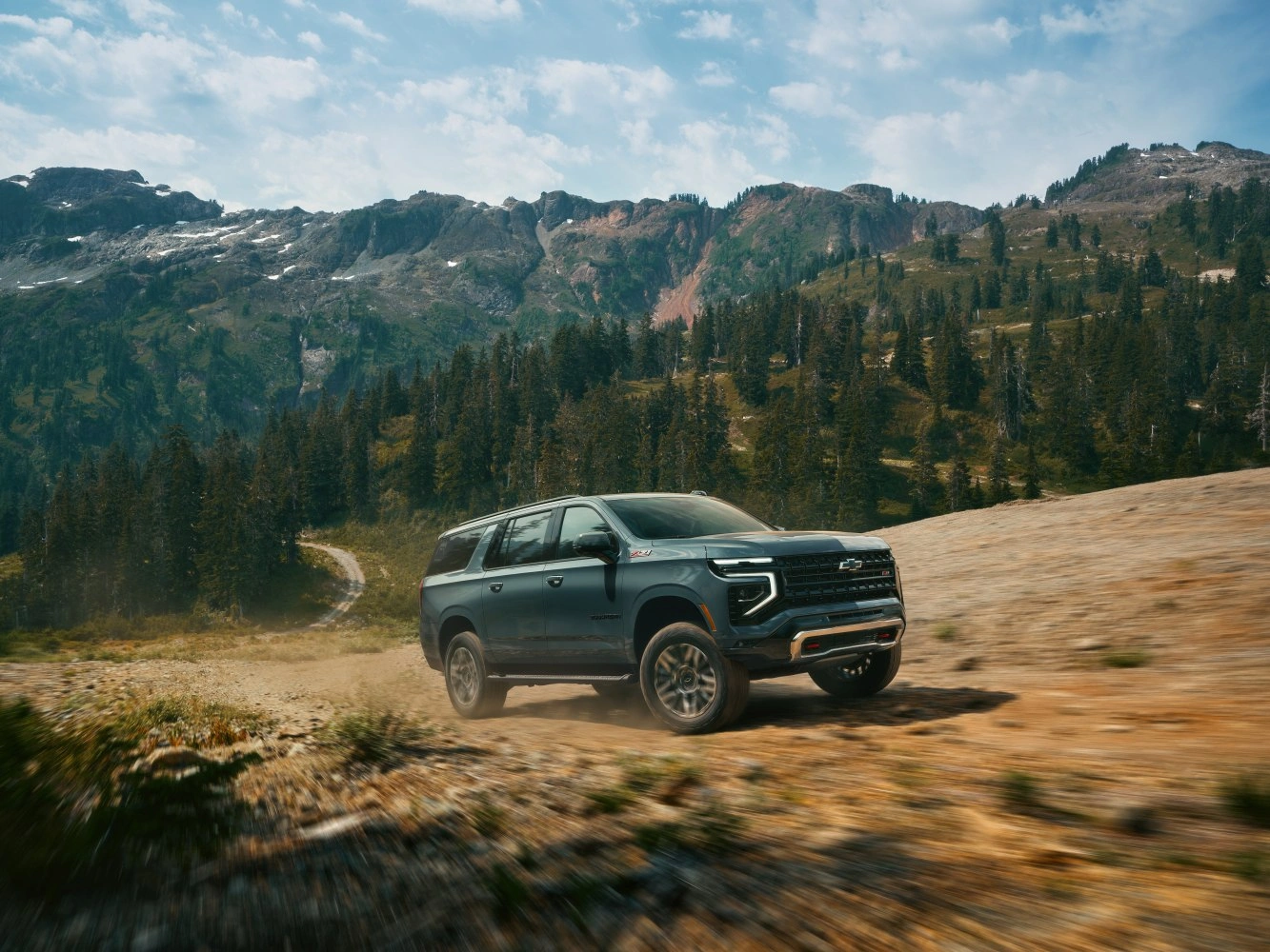 2024 Chevrolet Suburban 5.3 V8 (355 bg) 4WD Hydra-Matic