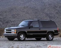 1995 Chevrolet Tahoe 5.7 i V8 (258 bg) 5