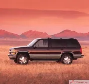 1995 Chevrolet Tahoe 5.7 i V8 (258 bg) 8