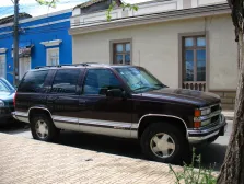 1995 Chevrolet Tahoe 5.7 i V8 4WD (254 bg) 3