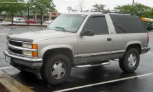 Chevrolet 5.7 i V8 4WD (254 bg) (1995)