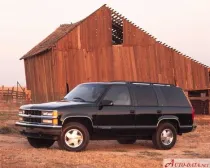 1995 Chevrolet Tahoe 5.7 i V8 4WD (254 bg) 8