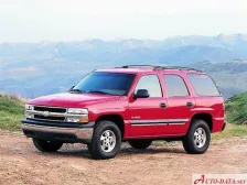 1999 Chevrolet Tahoe 4.8 i V8 (290 bg) 7