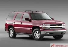 1999 Chevrolet Tahoe 4.8 i V8 (290 bg) 8