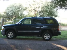 1999 Chevrolet Tahoe 4.8 i V8 4WD (278 bg) 4