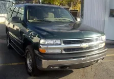 Chevrolet 5.3 i V8 (288 bg) (1999)