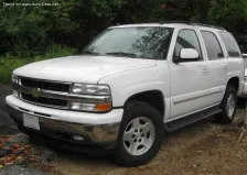 1999 Chevrolet Tahoe 5.3 i V8 4WD (273 bg) 1